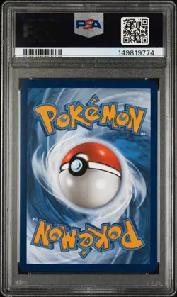 2023 POKEMON SVP EN-SV BLACK STAR PROMO #044 CHARMANDER PSA 10 - Image 2
