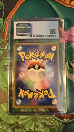 Groudon 042/Pcg-p PokePark Promo CGC 8.5 (Equiv. PSA 8) Japanese Pokemon - Image 2