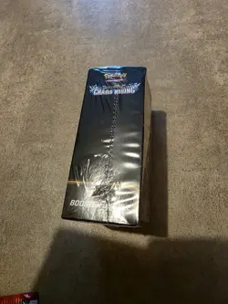 Pokemon TCG Chaos Rising Booster Bundle New and Sealed - Image 2