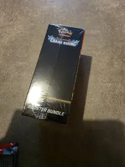 Pokemon TCG Chaos Rising Booster Bundle New and Sealed - Image 3