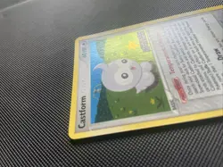 Pokemon TCG Castform EX Delta Species 34/113 Reverse Holo Uncommon NM/LP - Image 4