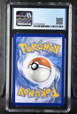 2020 Black Star Promos Charizard CGC 9 - Image 2