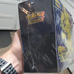 Pokemon TCG Scarlet & Violet Surging Sparks Elite Trainer Box Booster English 2… - Image 2