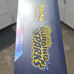 Pokemon TCG Scarlet & Violet Surging Sparks Elite Trainer Box Booster English 2… - Image 5