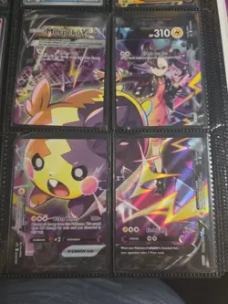 Morpeko V-Union (-290) (Set of 4) SWSH290 SWSH: Sword & Shield Promo Cards Holo - Image 1
