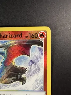 Pokemon Sword & Shield Crown Zenith Radiant Charizard 020/159 - Image 3