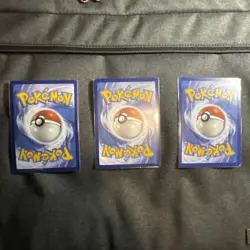 Pokemon Go Radiant Venusaur, Radiant Charizard, and Radiant Blastoise NM - Image 2