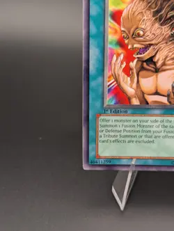 Metamorphosis PGD-090 Pharaonic Guardian Yu-Gi-Oh! MP 1st Edition PGD-090 - Image 2