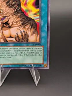 Metamorphosis PGD-090 Pharaonic Guardian Yu-Gi-Oh! MP 1st Edition PGD-090 - Image 3