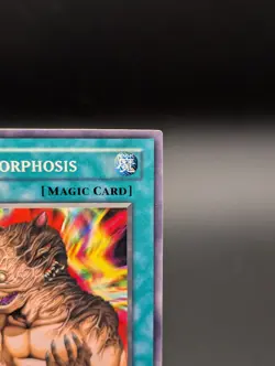 Metamorphosis PGD-090 Pharaonic Guardian Yu-Gi-Oh! MP 1st Edition PGD-090 - Image 4