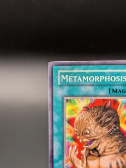Metamorphosis PGD-090 Pharaonic Guardian Yu-Gi-Oh! MP 1st Edition PGD-090 - Image 5