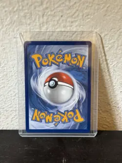 Pokemon Mega Floette Ex 117/086 Chaos Rising SIR pack fresh mint - Image 2