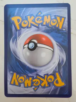Pokemon TCG Blastoise EX Jumbo Oversized Promo Holo Card XY122 - Image 2