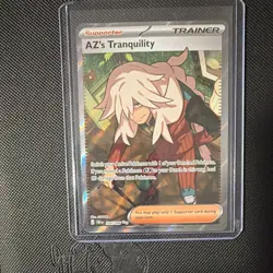 Pokemon TCG AZ's Tranquility 106/119 Chaos Rising - Image 1