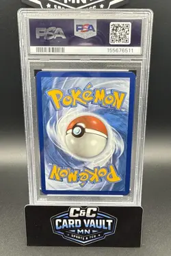 PSA 10 Pikachu 027 SVP Paldea Evolved ETB Black Star Promo Pokemon Gem Mint - Image 2