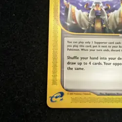 Desert Shaman - 123/144 - Uncommon Pokemon G2 - Skyridge - Image 5