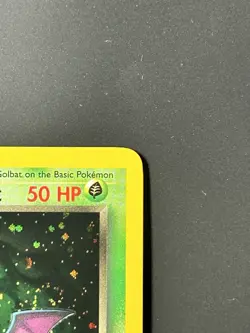 Dark Golbat Team Rocket 7/82 1st Edition Holo Rare WOTC Pokemon Card NM - Image 5