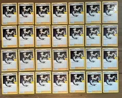 PROFESSOR'S RESEARCH 023/025 2021 Pokemon 25th Aniv Celebrations LOT OF 28 CARDS - Image 1