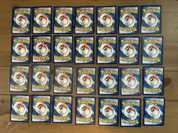 PROFESSOR'S RESEARCH 023/025 2021 Pokemon 25th Aniv Celebrations LOT OF 28 CARDS - Image 2