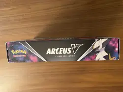 Pokemon TCG: Arceus V Figure Collection - NEW / Factory Sealed - Image 3