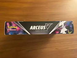 Pokemon TCG: Arceus V Figure Collection - NEW / Factory Sealed - Image 4