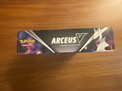 Pokemon TCG: Arceus V Figure Collection - NEW / Factory Sealed - Image 5