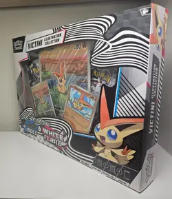 Pokemon TCG - Unova Victini - Illustration Collection Box - New Sealed - Image 3