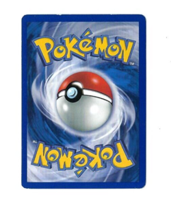 2001 Pokemon TCG #34 Entei Black Star Promo Card - Image 2