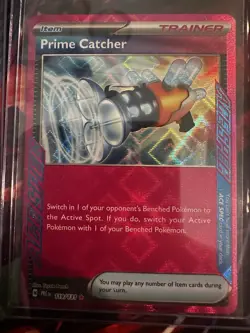 Pokemon ACE SPEC Lot 6 Cards Prime Catcher Max Rod Maximum Belt Energy - Image 4