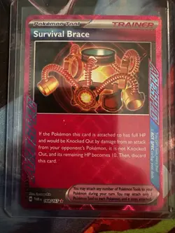 Pokemon ACE SPEC Lot 6 Cards Prime Catcher Max Rod Maximum Belt Energy - Image 5