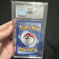 Unown [E] 67/75 Neo Discovery CGC 9 Mint Pokemon TCG Card 2001 English - Image 2