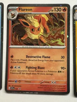Pokemon Prismatic Evolutions Poster Collection Black Star Promo Cards NM/M - Image 3