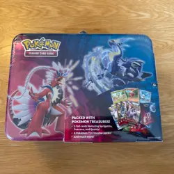 Pokemon TCG Collector Chest Scarlet Violet Sealed - Image 1
