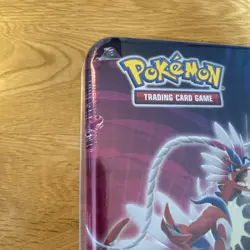 Pokemon TCG Collector Chest Scarlet Violet Sealed - Image 2