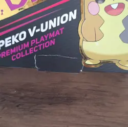 Pokemon TCG Crown Zenith Morpeko V-UNION Playmat Premium Collection Box 2023 - Image 2