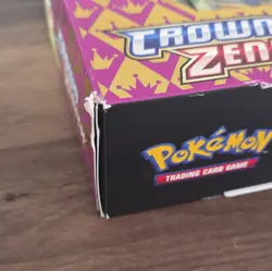 Pokemon TCG Crown Zenith Morpeko V-UNION Playmat Premium Collection Box 2023 - Image 3
