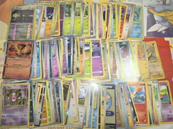 Pokemon/Pokedex GEN 1 Card LOT - Includes 50 Different Pokemon From Original 151 - Image 5