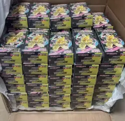 Pokemon TCG MEGA トリームex M2a Japanese Booster Box Lot (30) 10 Packs 2016 - Image 1