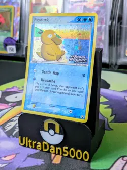Psyduck 70/109 Ex Team Rocket Returns Stamped Reverse Holo Pokemon Card - Image 2