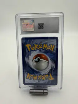 CGC 10 Blastoise Holo 2/102 Celebrations Classic Collection Pokemon 2021 - Image 2