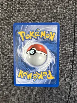 BULBASAUR EX Crystal Guardians 45/100 LP Pokemon Cards Vintage TCG - Image 2