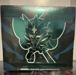 Pokemon TCG Scarlet & Violet Twilight Masquerade Elite Trainer Box Ogerpon 2024 - Image 1