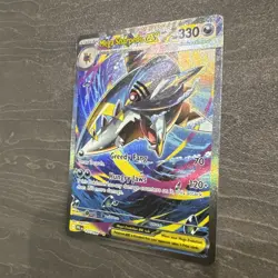 Pokemon TCG Mega Sharpedo 127/094 Phantasmal Flames Special Illustration NM - Image 2