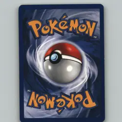 Erika's Gloom 46/132 Uncommon Gym Heroes Pokemon Unlimited Lightly Played - Image 2