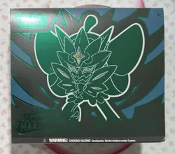 Twilight Masquerade Sealed Case Pokemon Center Elite Trainer Box - Image 1