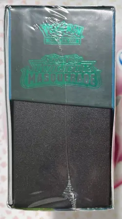Twilight Masquerade Sealed Case Pokemon Center Elite Trainer Box - Image 5