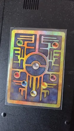 Pokemon TCG Ancient Mew Holo Blackstar Promo - Image 2