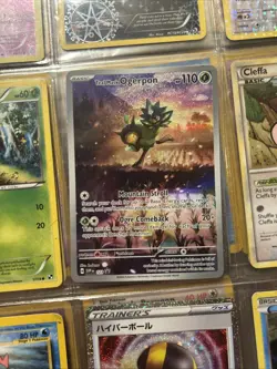 Teal Mask Ogerpon 123 Sv: Scarlet & Violet Promo Cards Holo - Image 1