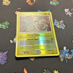 Pachirisu 5/106 Reverse Holo NM -Vintage Rare Pokemon Card- Great Encounters (3z - Image 3