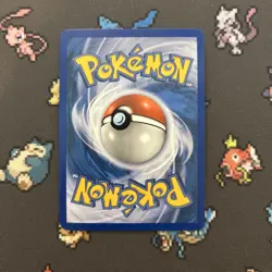 Pachirisu 5/106 Reverse Holo NM -Vintage Rare Pokemon Card- Great Encounters (3z - Image 4
